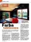Farba tablicowa - Produkt i pomysł