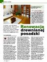 Renowacja drewnianej posadzki